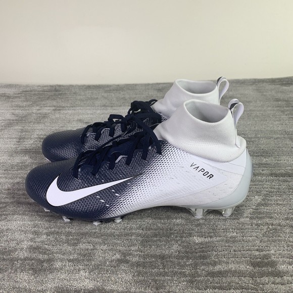 Nike Vapor Untouchable Pro TD 3 Football Cleats Men Size 15 AO3021-102 main image 5